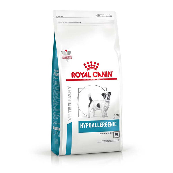 ROYAL CANIN CANINE HYPOALLERGENIC SMALL DOG 2KG