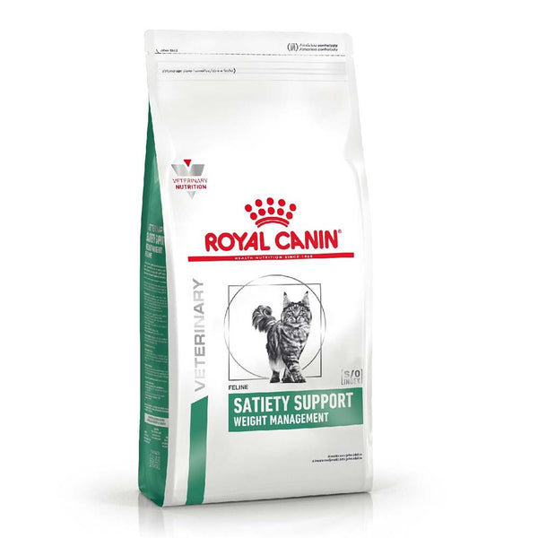 ROYAL CANIN SATIETY GATO 1.5KG