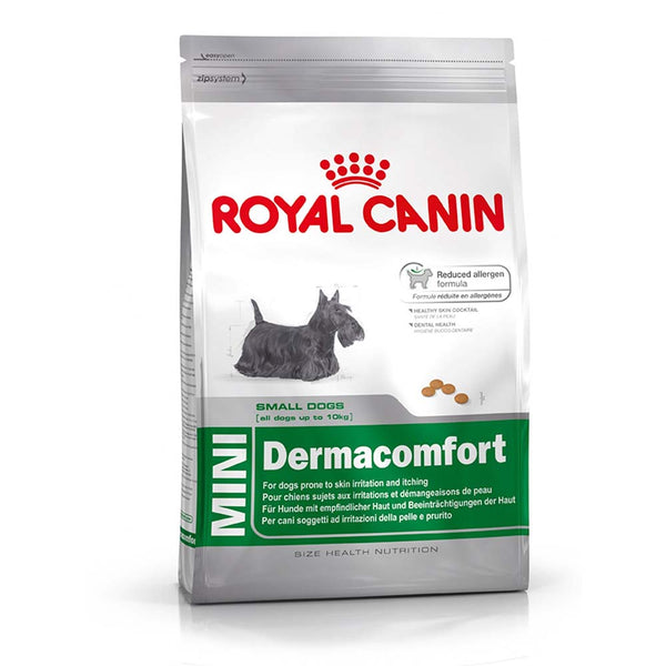 ROYAL CANIN MINI DERMACOMFORT 3KG