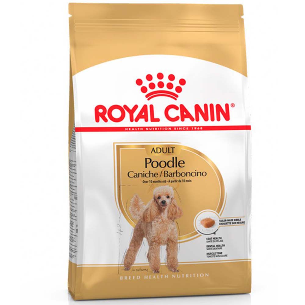 ROYAL CANIN ADULTO POODLE 3KG