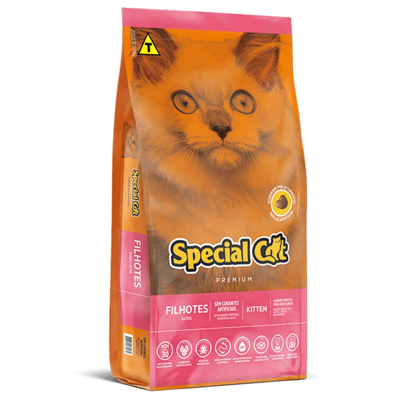SPECIAL CAT GATITOS 20KG