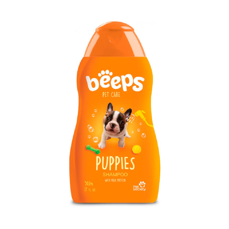 BEEPS SHAMPOO PUPPIES 502ML