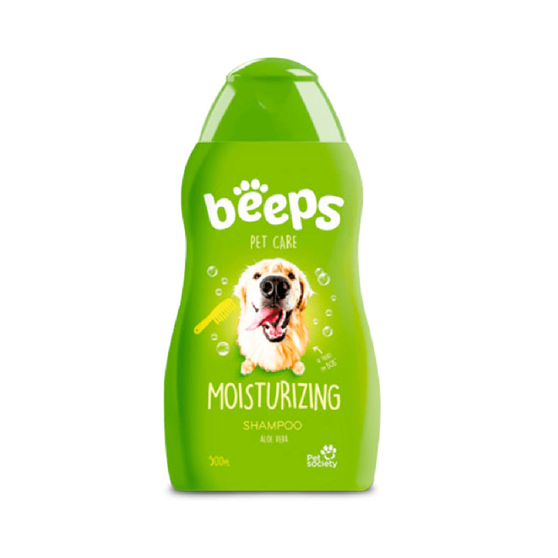 BEEPS SHAMPOO MOISTURUZING 502ML