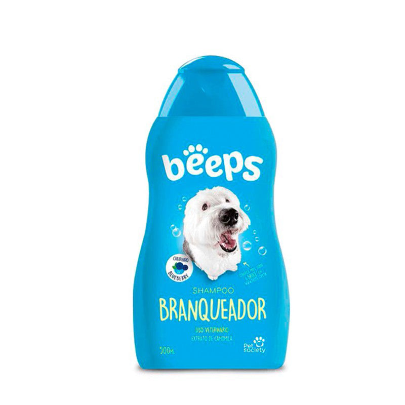 BEEPS SHAMPOO WHITENING 502ML