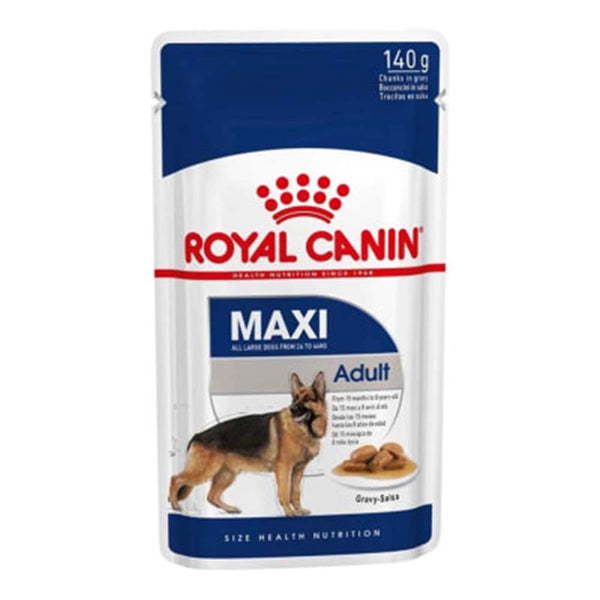 ROYAL SOBRE PERRO MAXI ADULTO 140GR