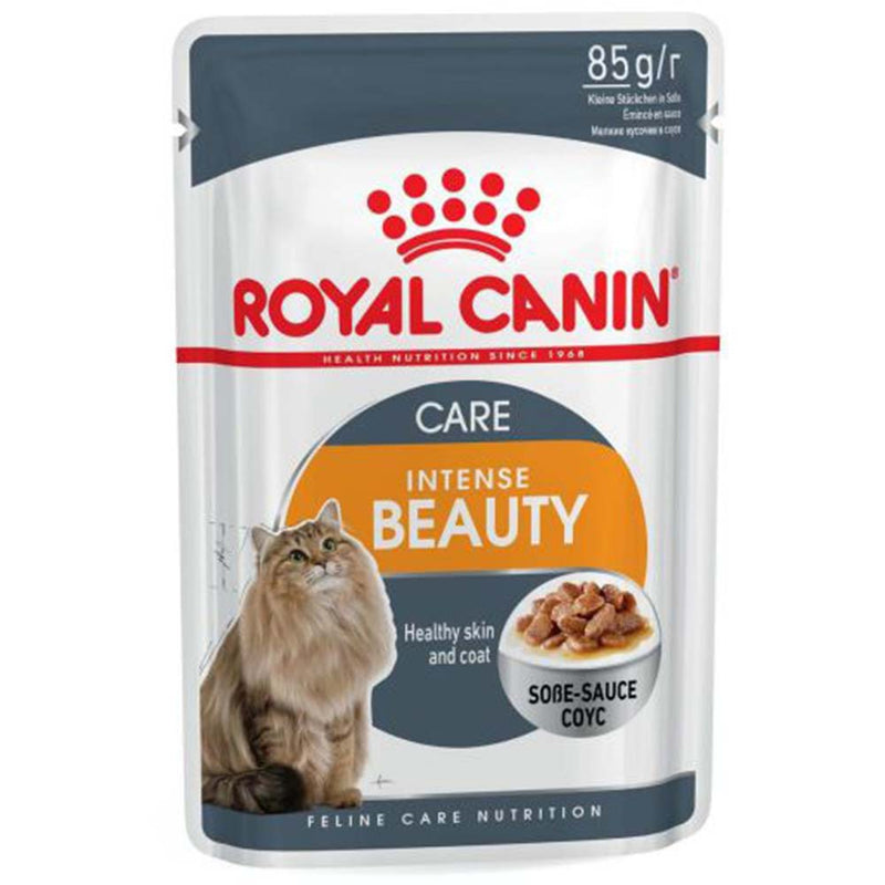 ROYAL SOBRE GATO CARE INTENSE BEATY 85GRS