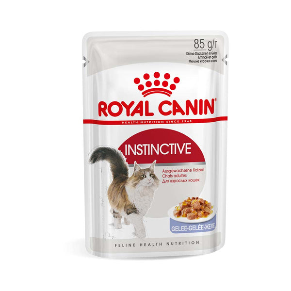 ROYAL SOBRE GATO ADULTO INSTINCTIVE 85GR