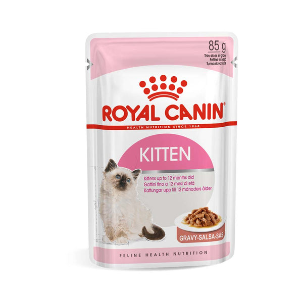 ROYAL SOBRE KITTEN 85GR