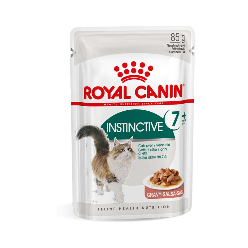 ROYAL SOBRE GATO 7+ INSTINCTIVE 85GR