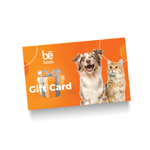 GiftCard Befoods