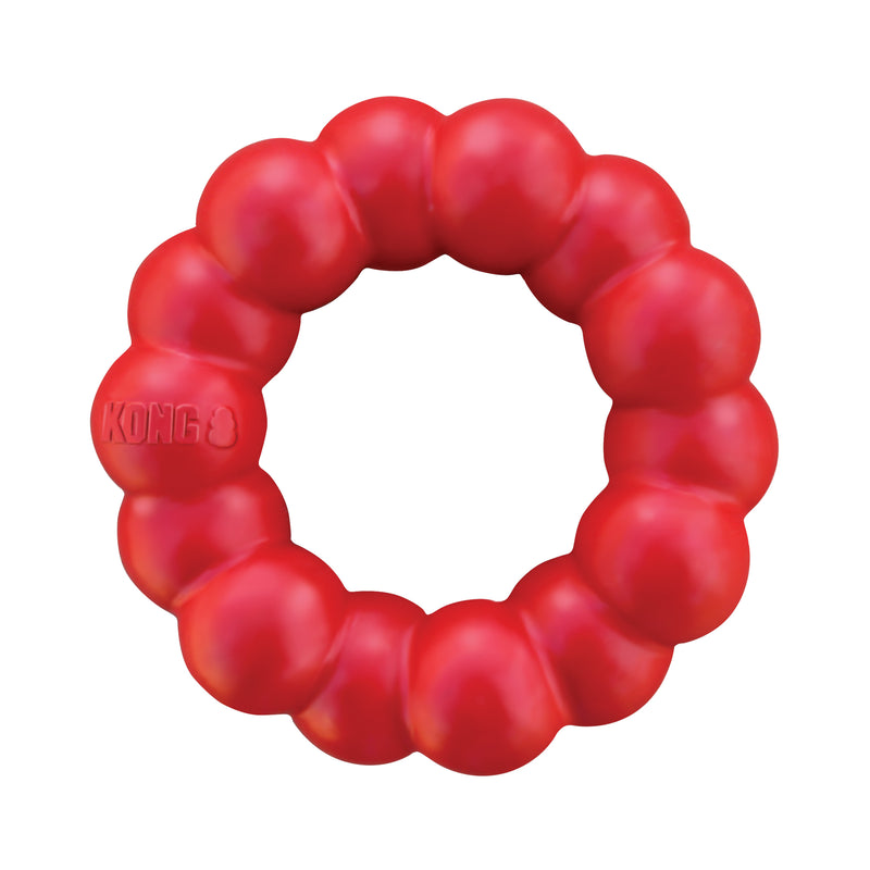 JUGUETE KONG RING DOG