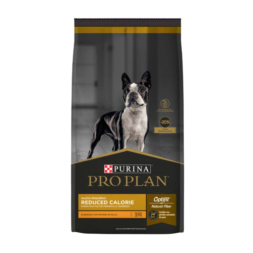 PROPLAN ADULTO DOG R.PEQUEÑAS REDUCE CALORIE 3KG