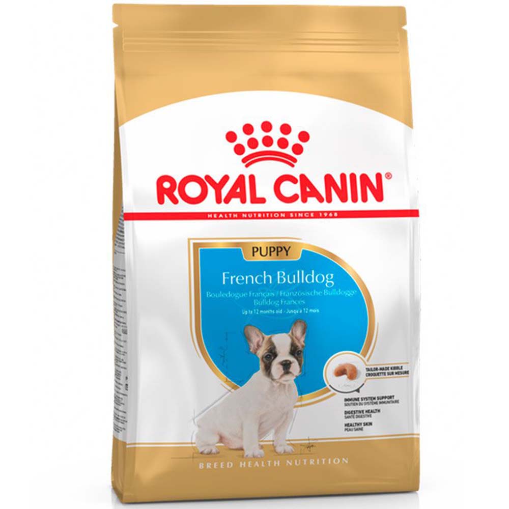 ROYAL CANIN BULLDOG FRANCES CACHORRO 3KG