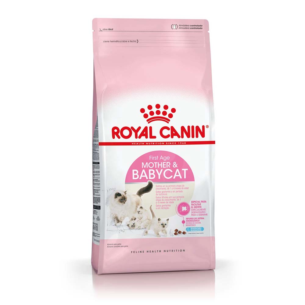 ROYAL CANIN GATO MOTHER & BABYCAT 1.5KG
