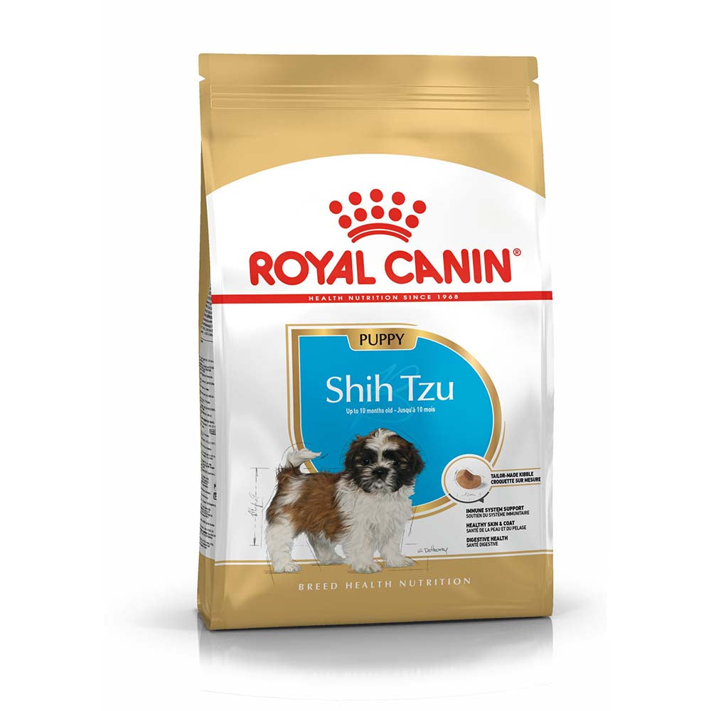 ROYAL CANIN SHIH TZU CACHORRO 2.5KG