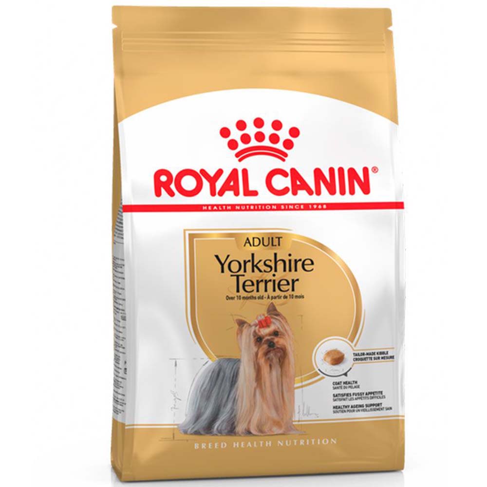 ROYAL CANIN YORKSHIRE TERRIER ADULTO 2.5KG