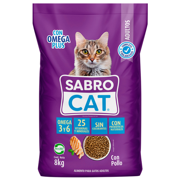 SABROCAT 8KG