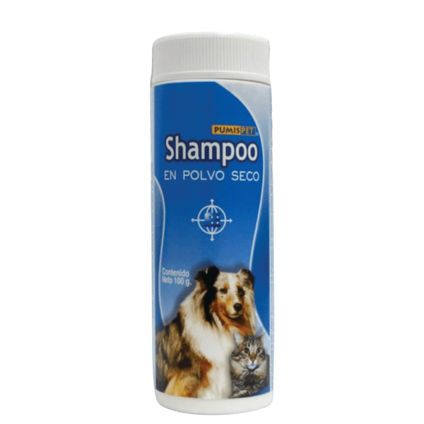 SHAMPOO POLVO SECO EXIMERK 100GRS