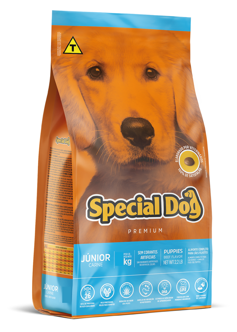 SPECIAL DOG JUNIOR