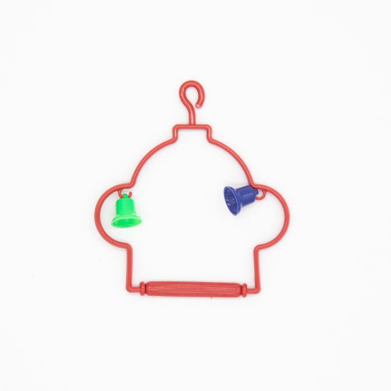 COLUMPIO PLASTICO PARA PAJAROS (M245)