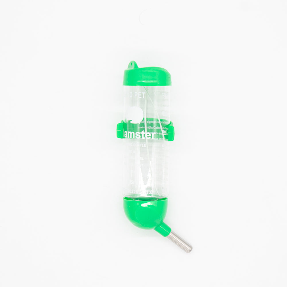 BEBEDERO PLASTICO HAMSTER M814-M4377
