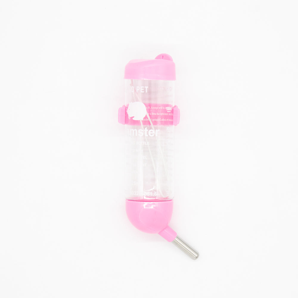 BEBEDERO PLASTICO HAMSTER M814-M4377