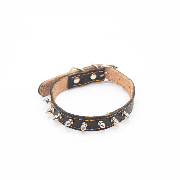 COLLAR CUERO 1,7CM X45CM M6534