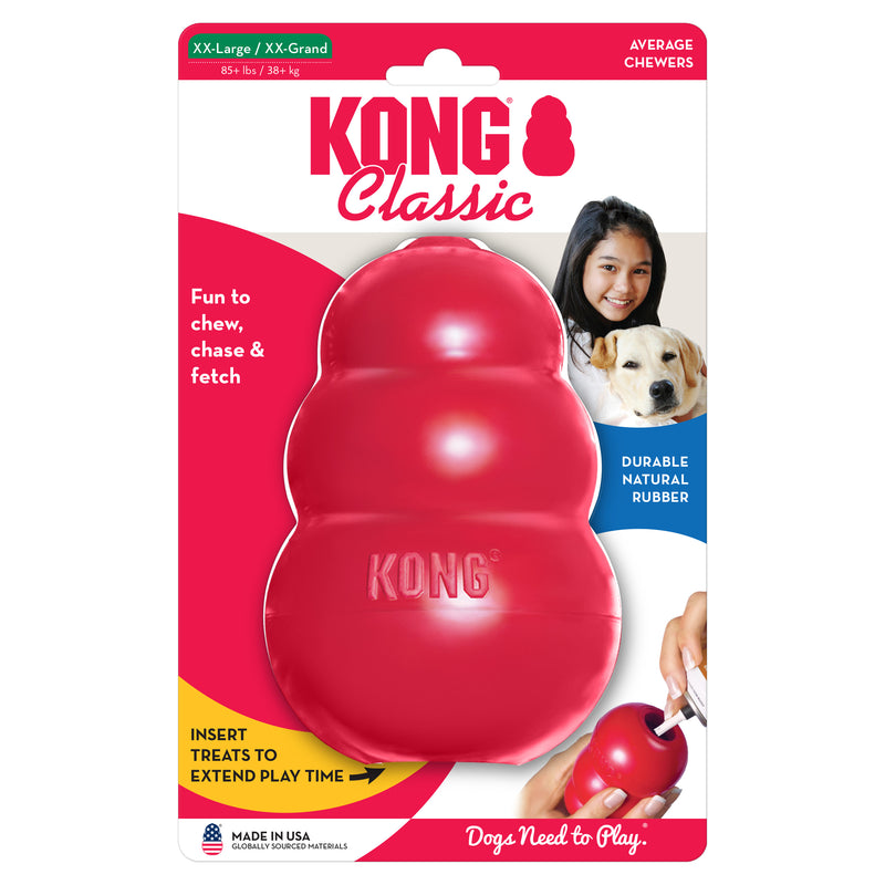 JUGUETE KONG CLASSIC DOG