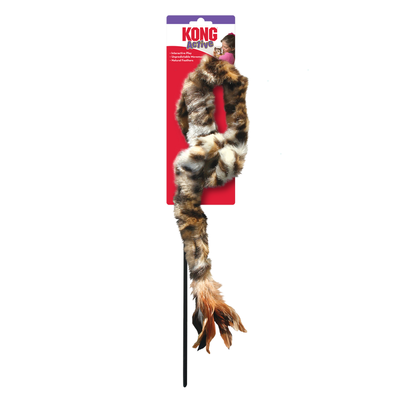 JUGUETE KONG TEASER SWIZZLE BIRD
