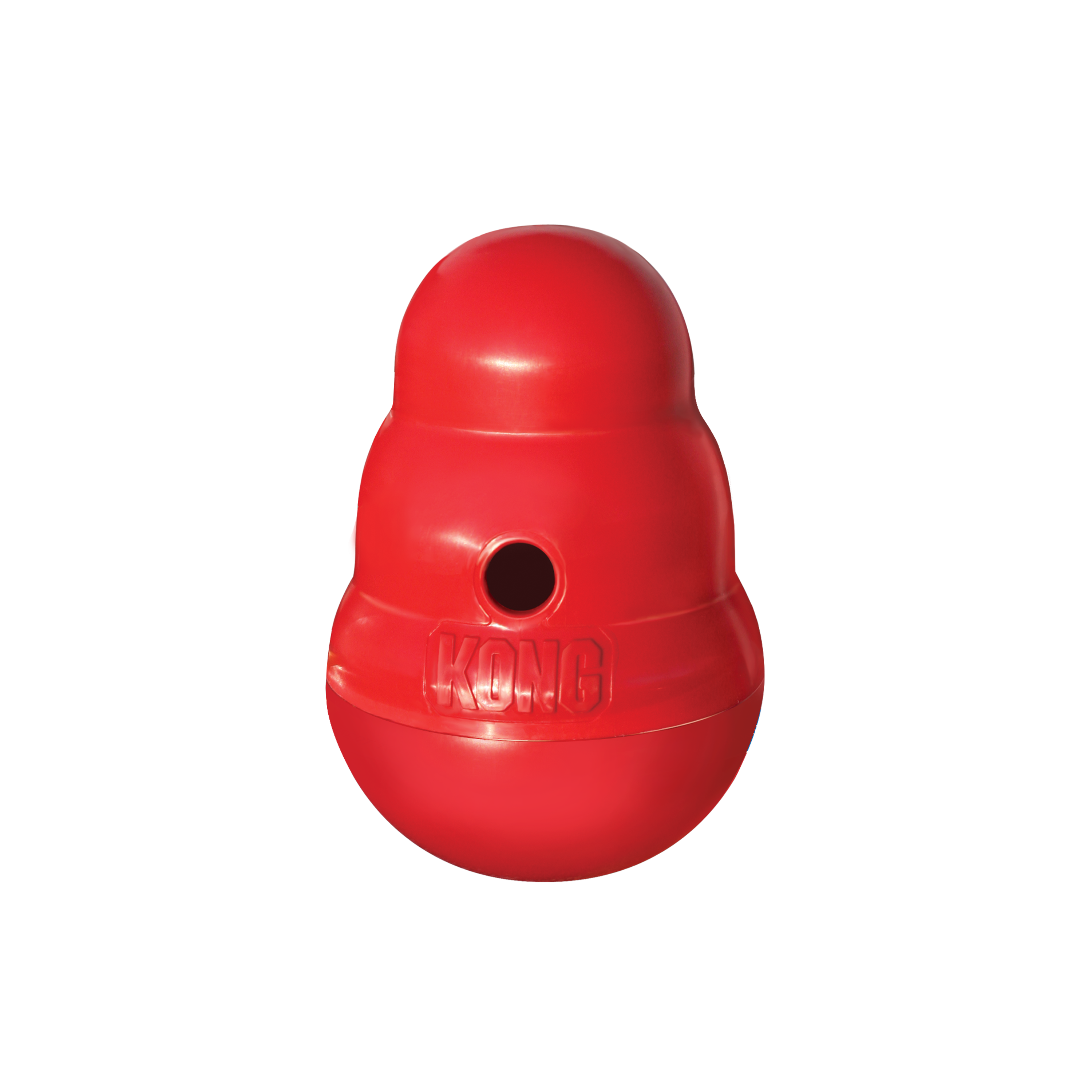 JUGUETE KONG WOBBLER PERRO SMALL HASTA 12KG