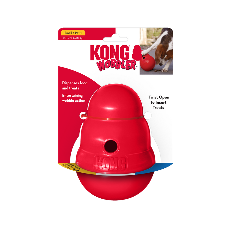 JUGUETE KONG WOBBLER PERRO