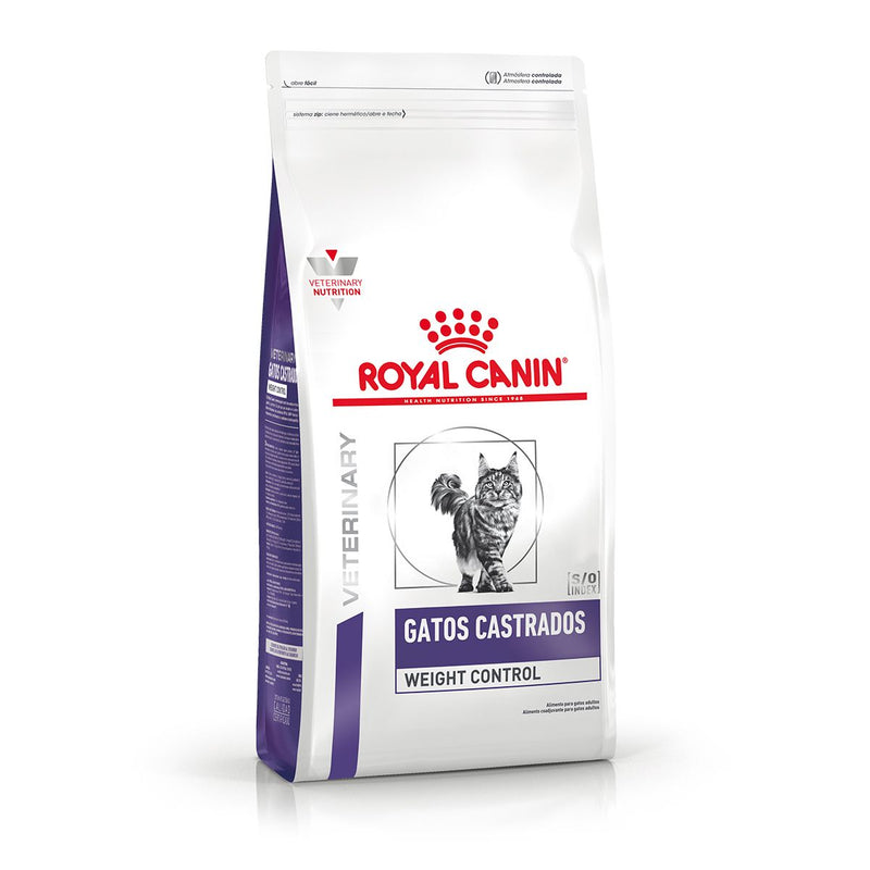 ROYAL CANIN CASTRADOS WEIGHT CONTROL 1.5KG