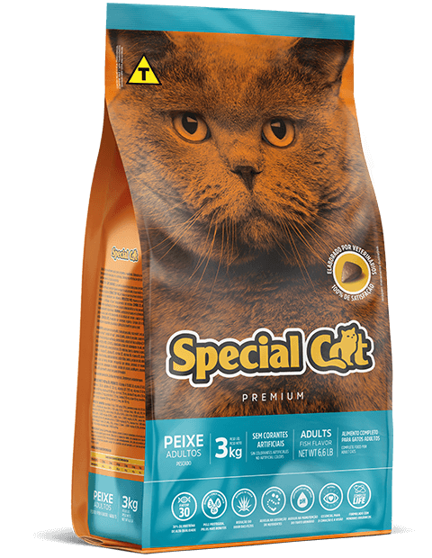 SPECIAL CAT ADULTO PESCADO