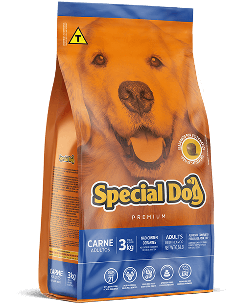 SPECIAL DOG ADULTO CARNE